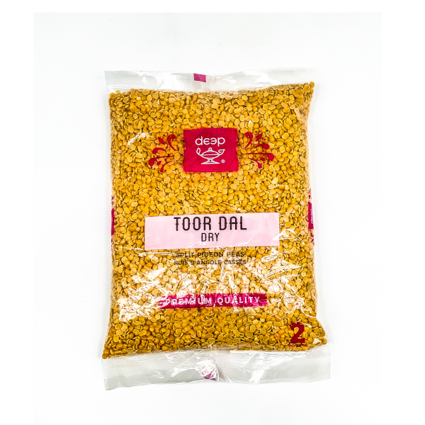 Deep Toor Dal Dry 4LB