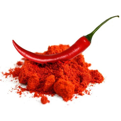 Deep Red Chilli Powder 400g