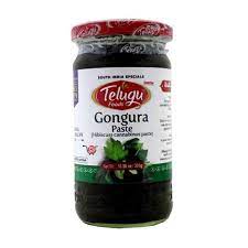 Telugu Gongura Paste