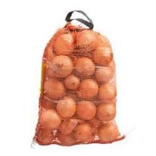 Yellow Onion Bag