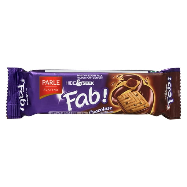 Parle Fab Chocolate