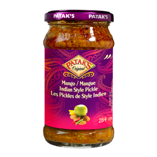 Patak's Mango Pickle Mild