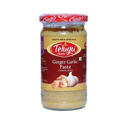 Telugu Ginger Garlic Paste 680