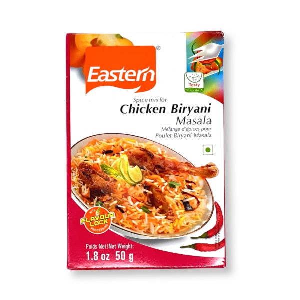 Eastern Ckn Biriyani Masala 50