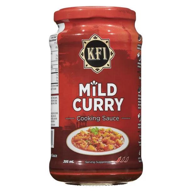 KFI Mild Curry