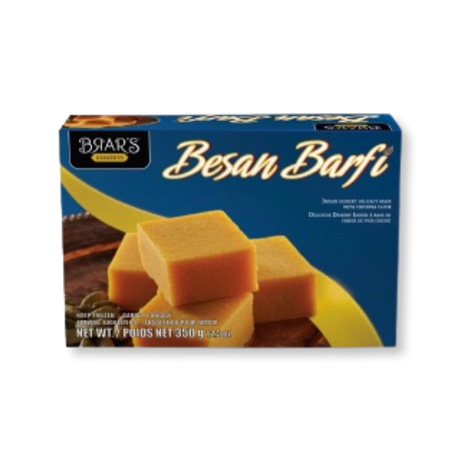 Brar's Besan Burfi