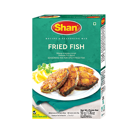 Shan Fried Fish