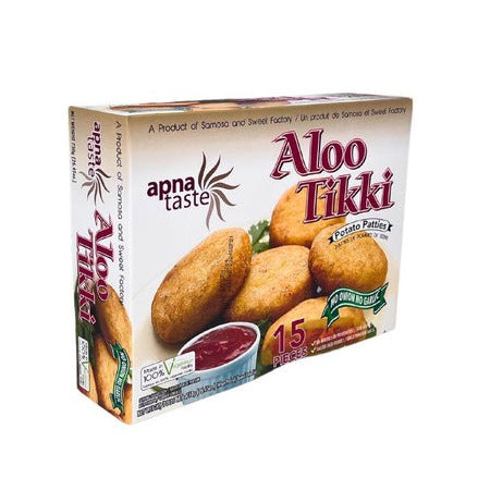 Apna Taste Aloo Tikki