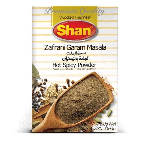 Shan Garam Masala Powder