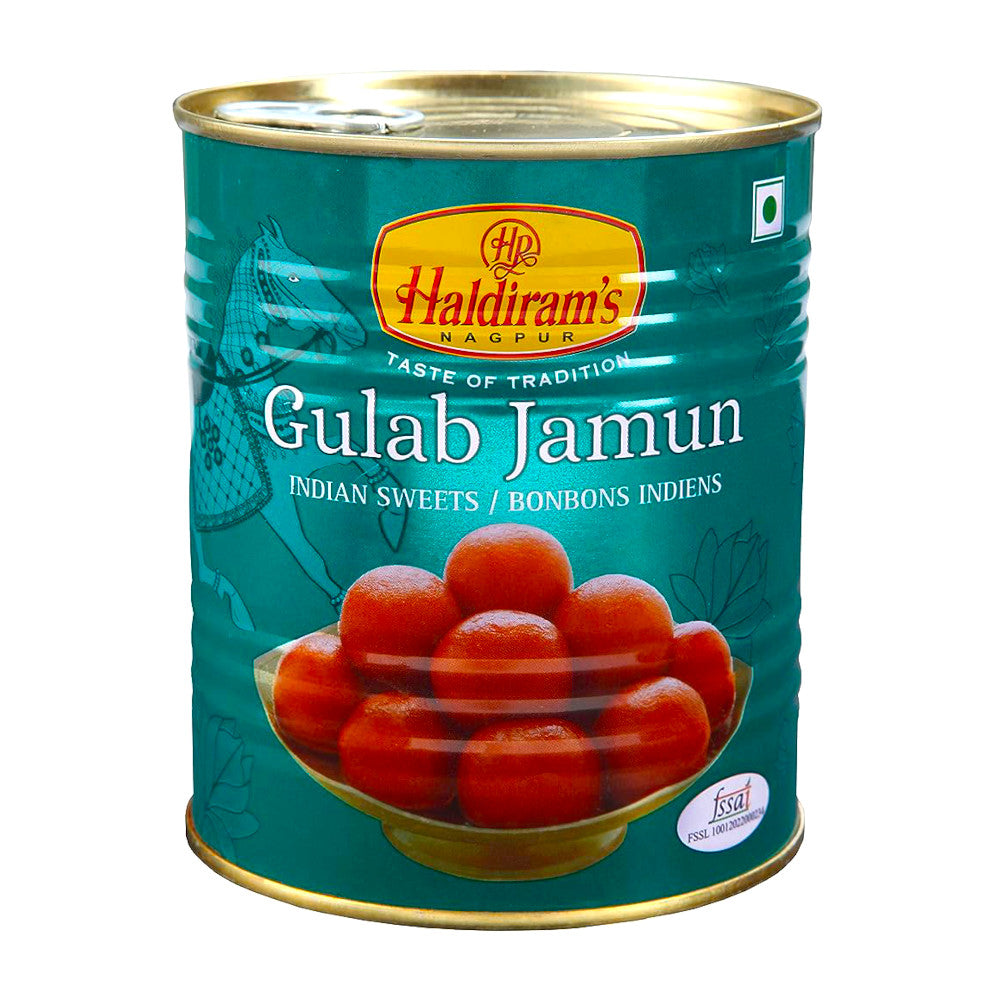 Haldiram's Gulab Jamun