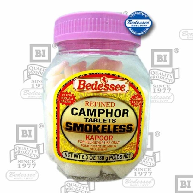 Bedessee Camphore Smokeless