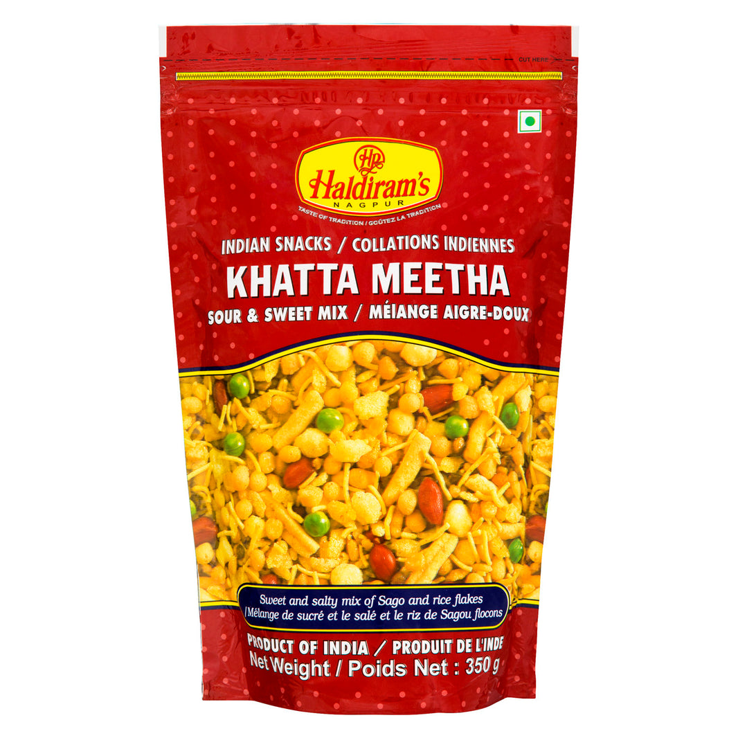 Haldiram's Khatta Meetha 350g