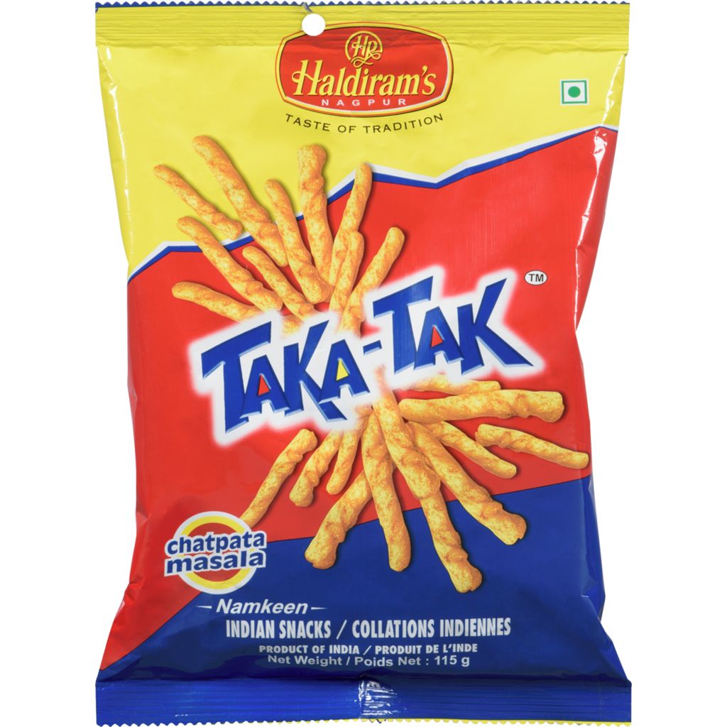 Haldiram's Taka-Tak Chatpata