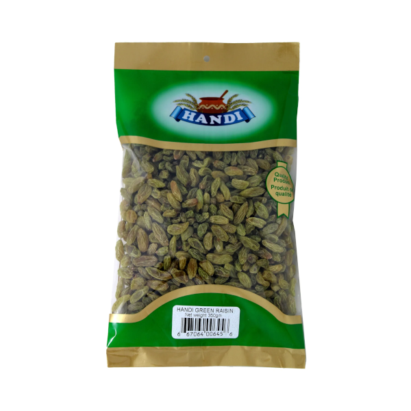 Handi Green Rasisin 350g