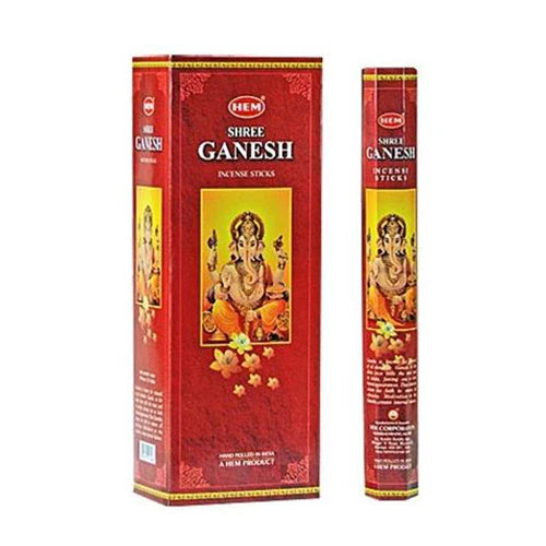 Hem Ganesh Agarbati Box