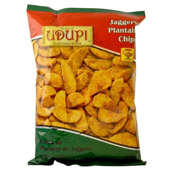 Deep Jaggery Plantain