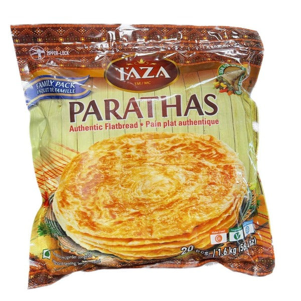 Taza WW Parathas Family Pack