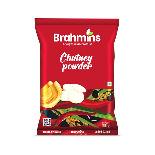 Brahmins Chutney Powder