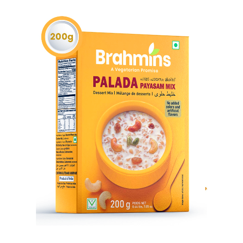 Brahmins Palada Payasam