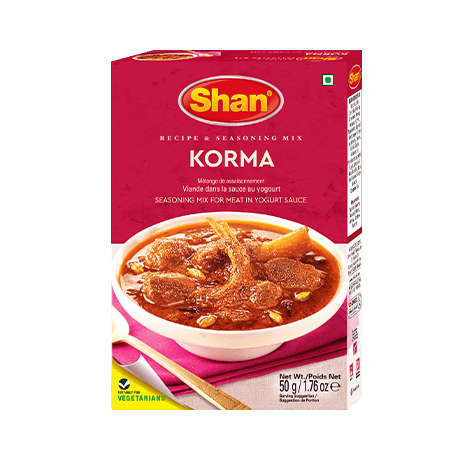 Shan Korma