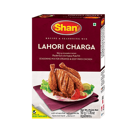 Shan Lahori Charga