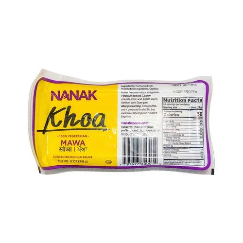 Nanak Khoa/Mawa