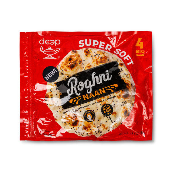 Deep Roghni Naan