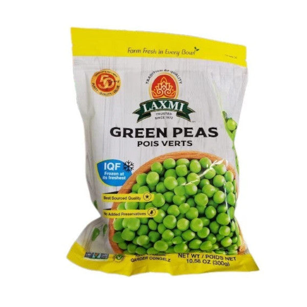 Laxmi Green Peas Frozen