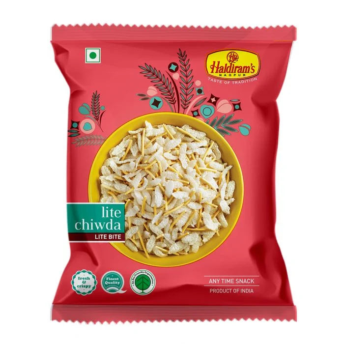 Haldiram's Lite Chiwda