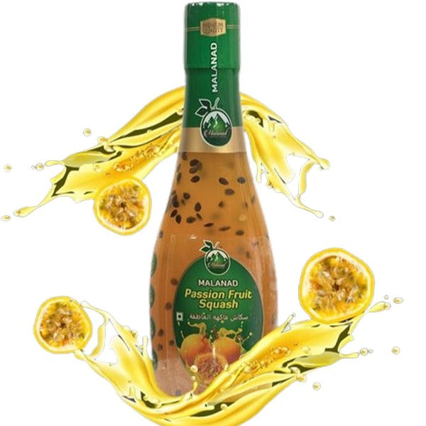 Malanad Passion Fruit Squash