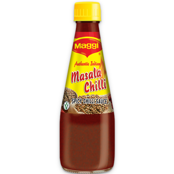 Maggi Masala Chilli Sauce