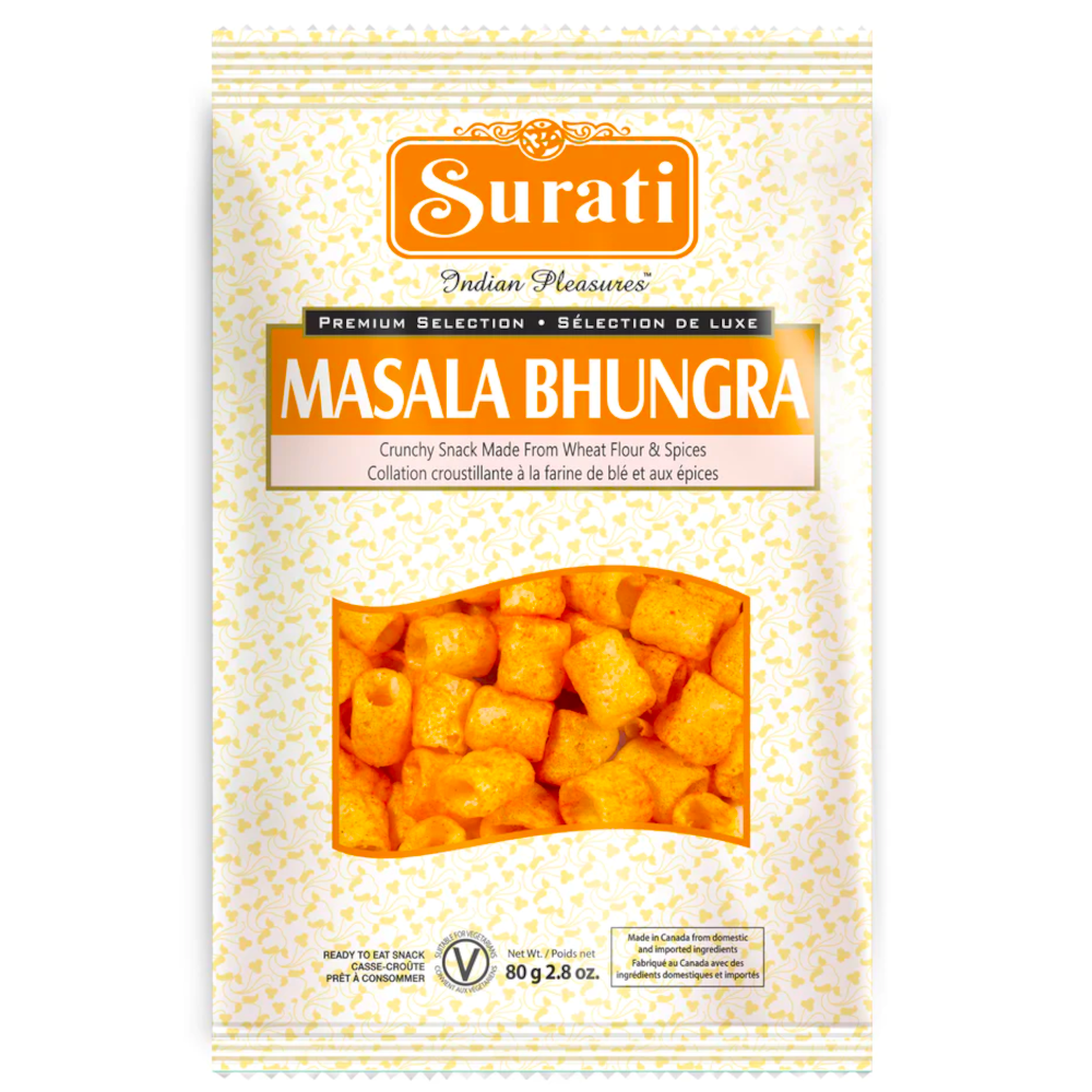 Surati Masala Bhungra