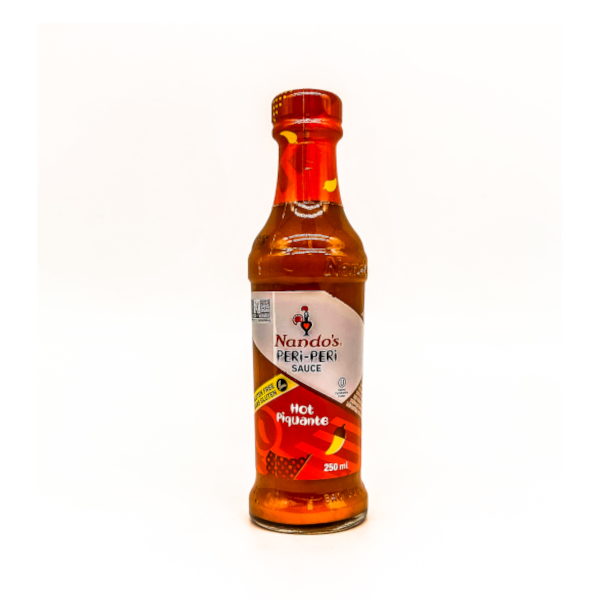 Nando's Peri-Peri Hot Sauce