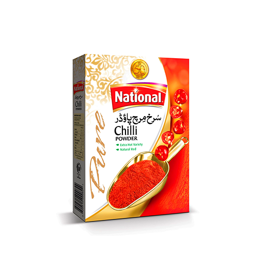 National Red Chilli Powder