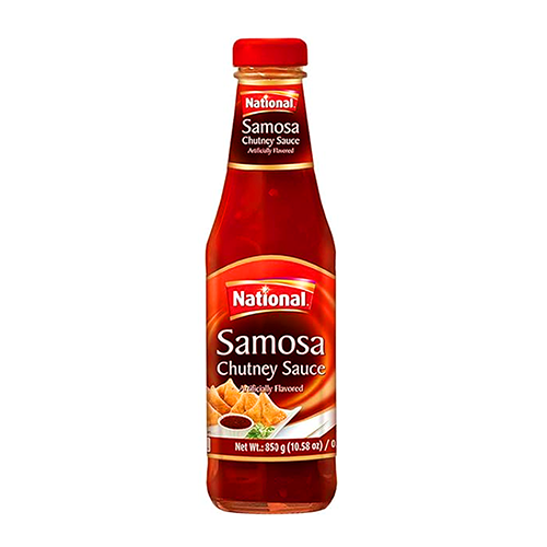 National Samosa Sauce 850g