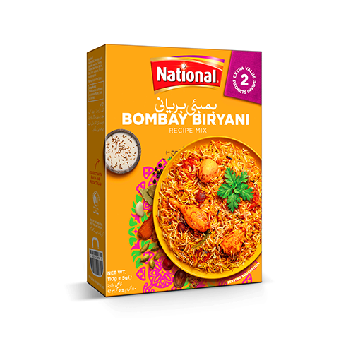 National Bombay Biryani