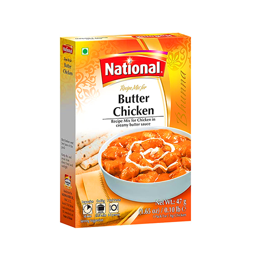 National Butter Chicken