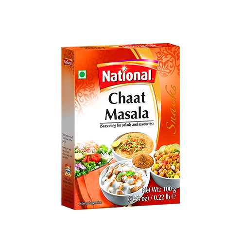 National Chat Masala