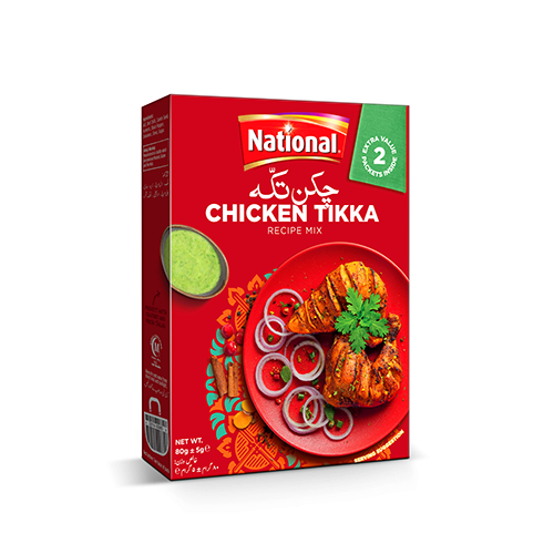 National Chicken Tikka