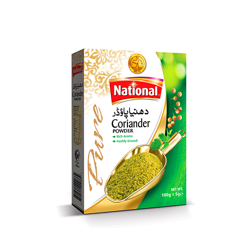 National Coriander Powder