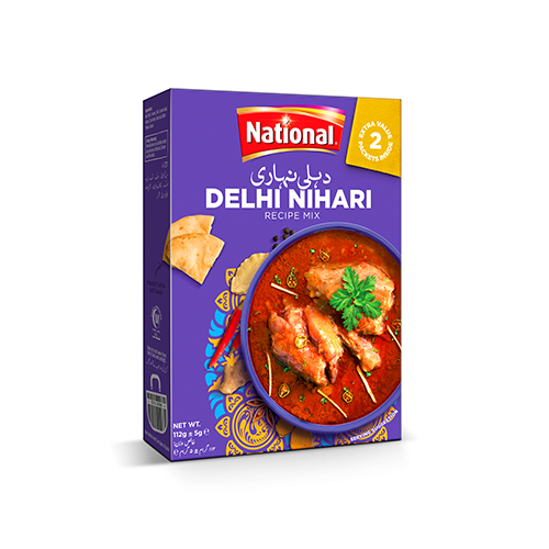 National Delhi Nihari