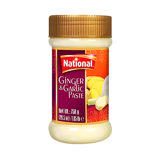 National Ginger Garlic Paste