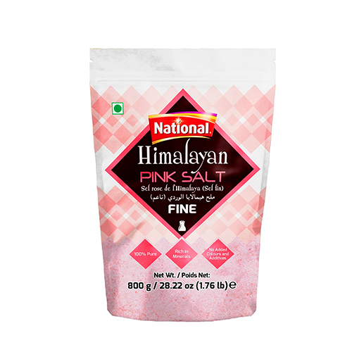 National Him Pink Salt