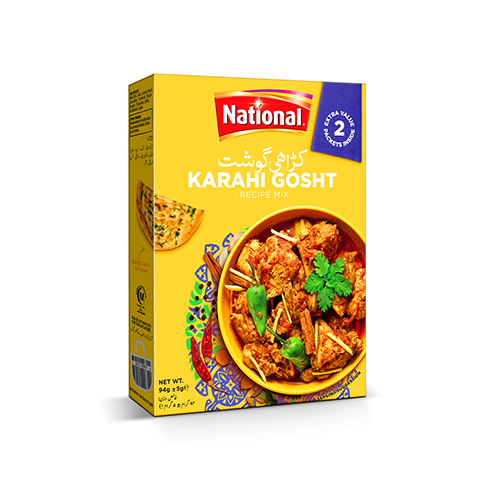 National Karahi Gosht