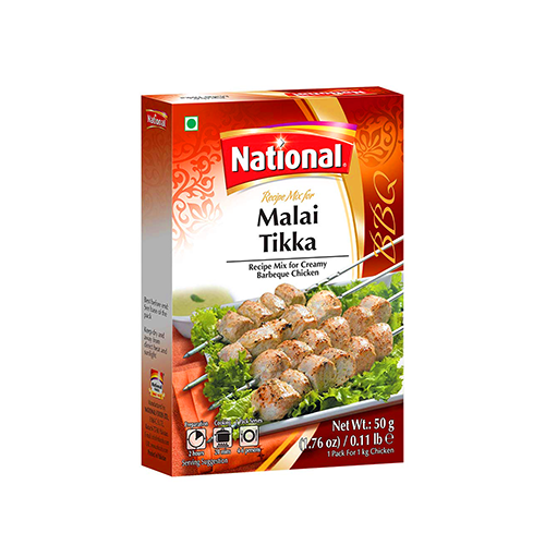 National Malai Tikka