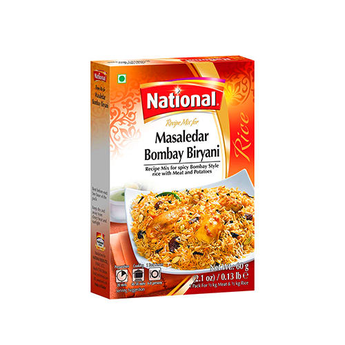 National Masaledar Biryani