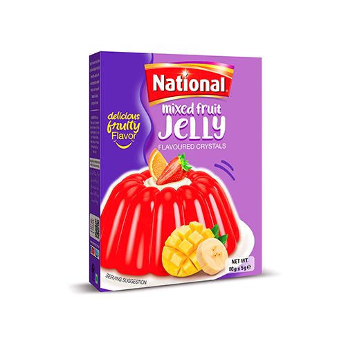 National Fruit Jelly