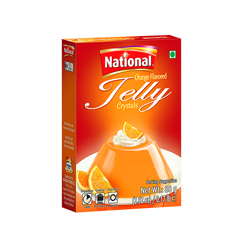 National Orange Jelly