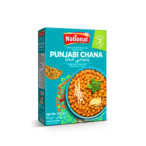 National Punjabi Chana