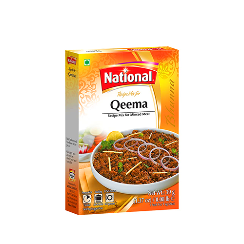 National Qeema